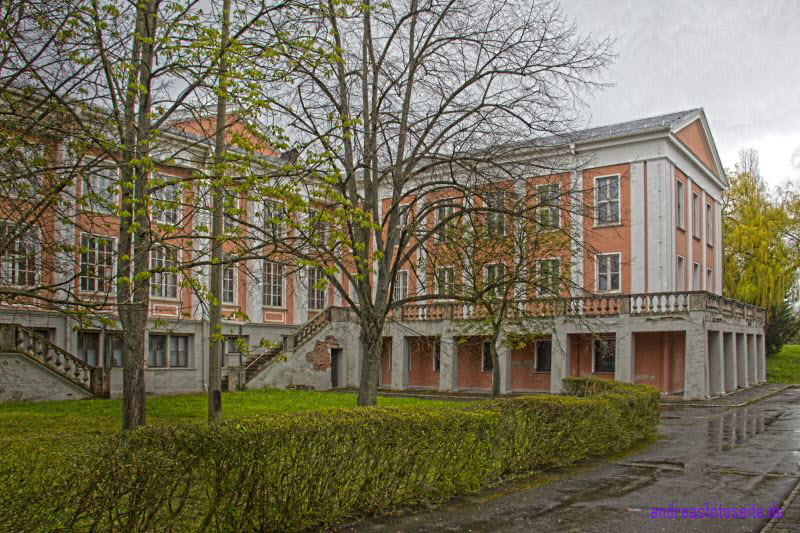 Seitenansicht