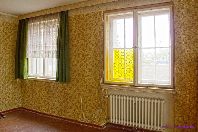 Hausmeisterwohnung