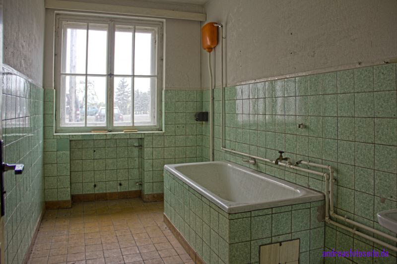 Hausmeisterwohnung