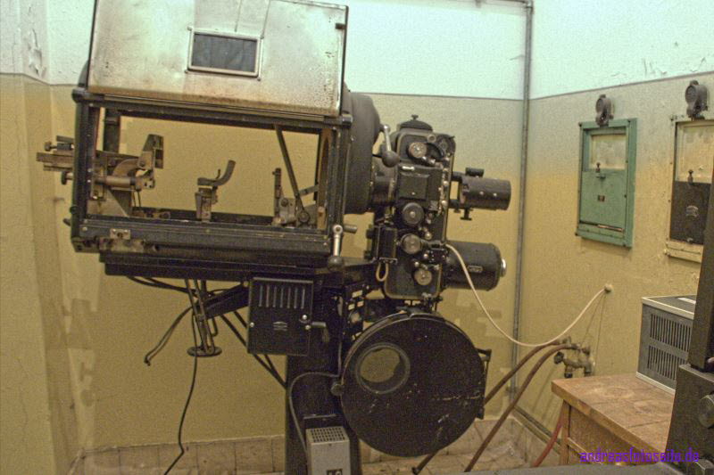 Projektor 2