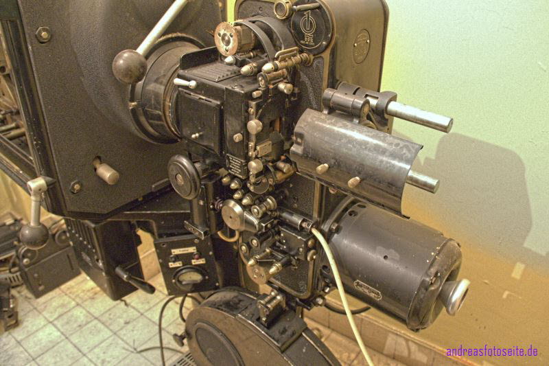 Projektortechnik