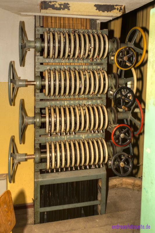 B�hnentechnik