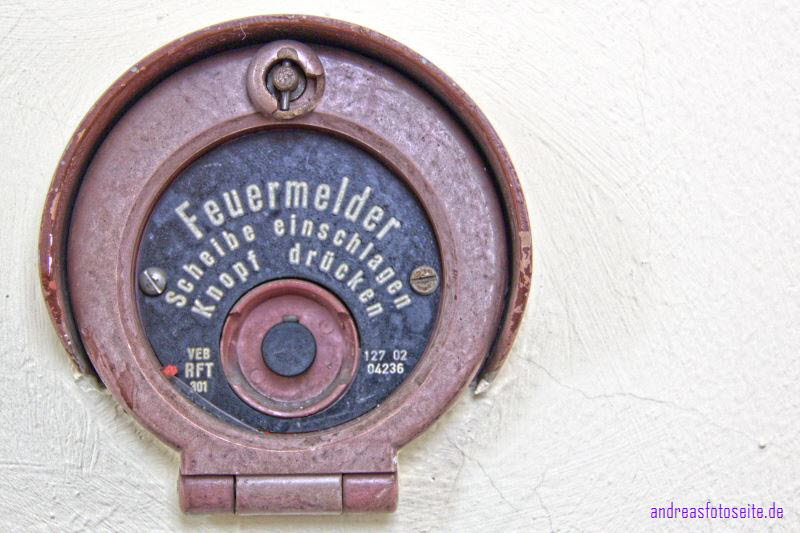 Feuermelder