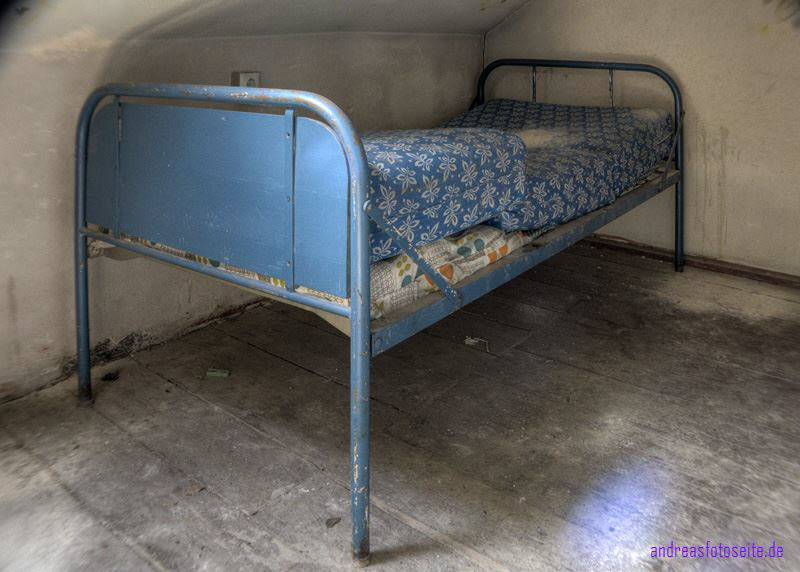 Personalbett