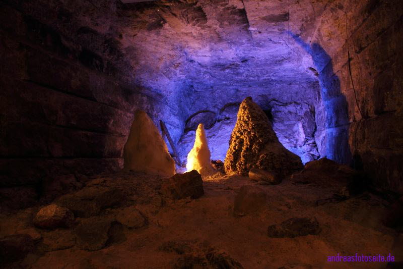 Bergwerk �Gl�ck Auf�