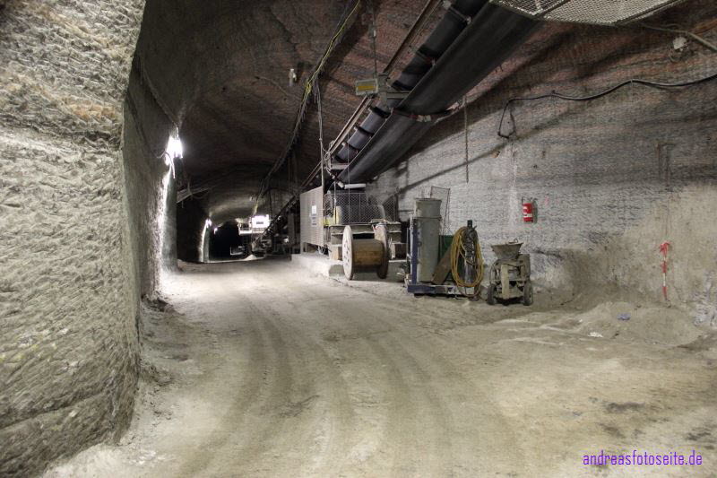 Bergwerk �Gl�ck Auf�