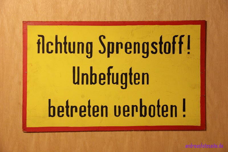Sprengstoff