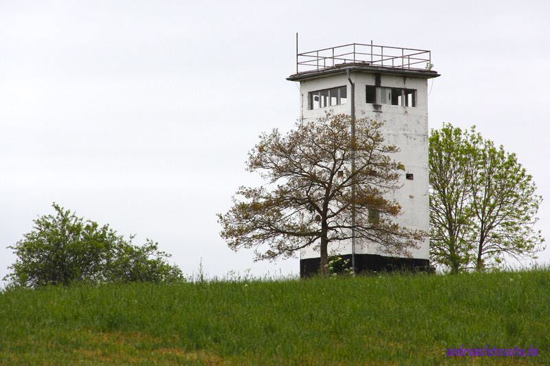 Wachturm 4x4m