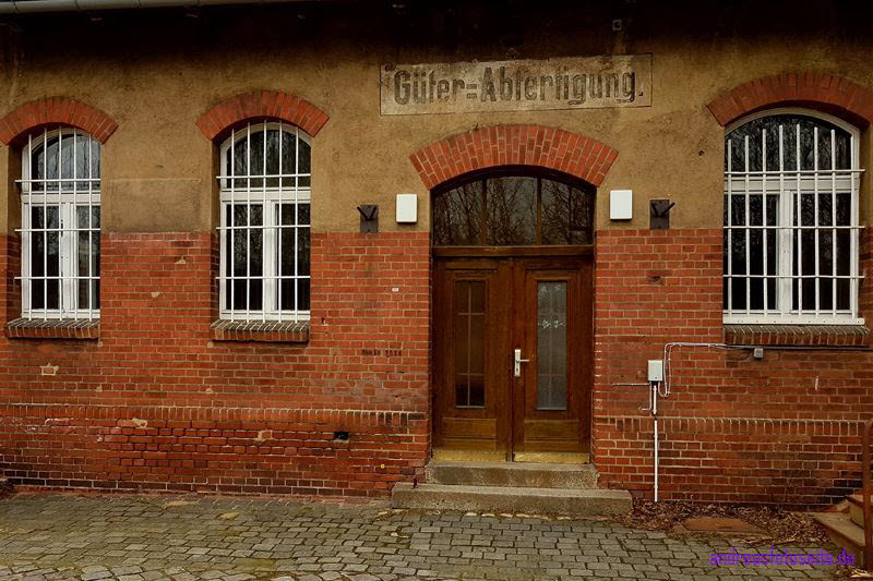 G�terabfertigung