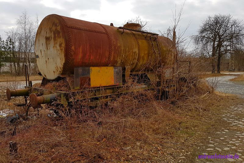 Kesselwagen