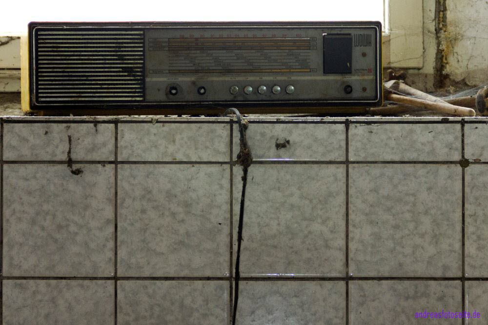 K�chenradio
