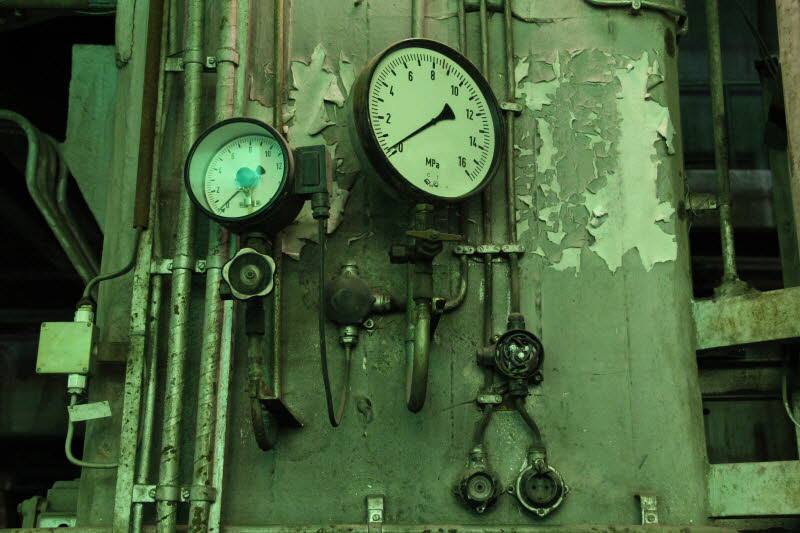 Manometer