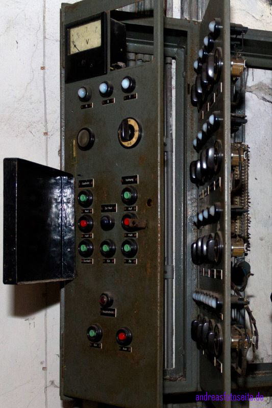 B�hnentechnik