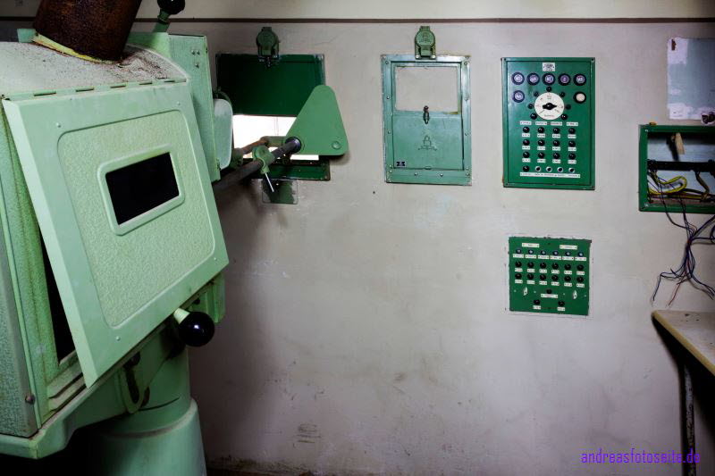 Saaltechnik