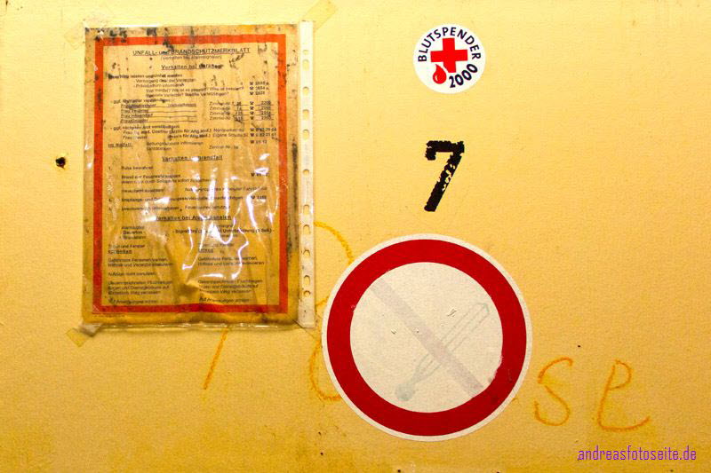 Unfallverh�tung