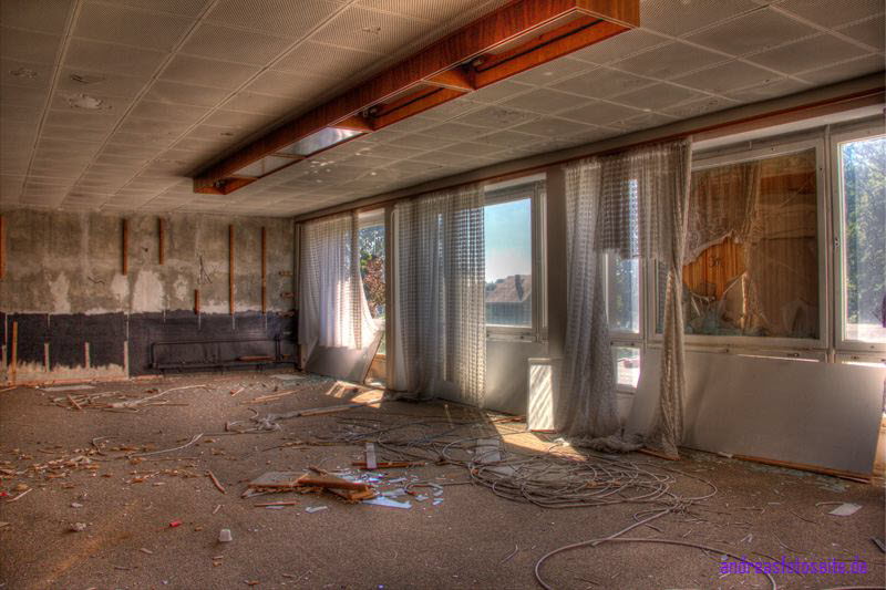 B�ro mit Ausblick