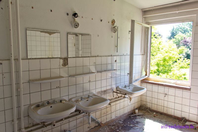 Bad & WC ...