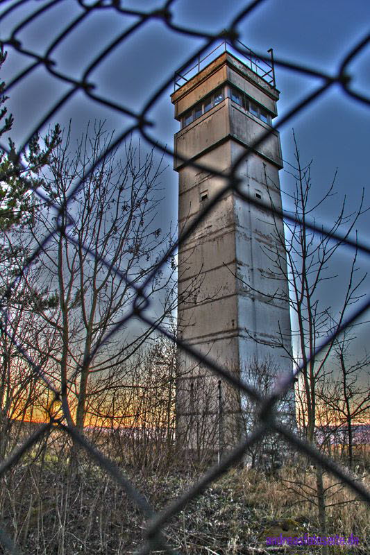 Wachturm 2x2m